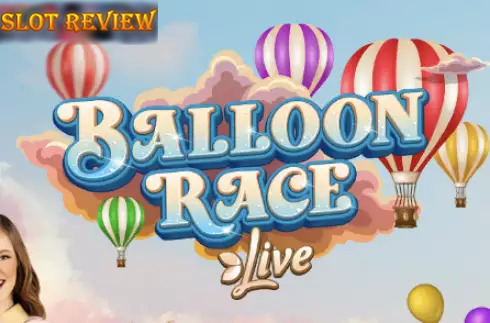 Balloon Race Live Slot Review